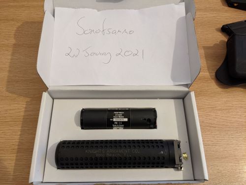 More information about "Acetech Predator Tracer and Knight's Arms Supressor"