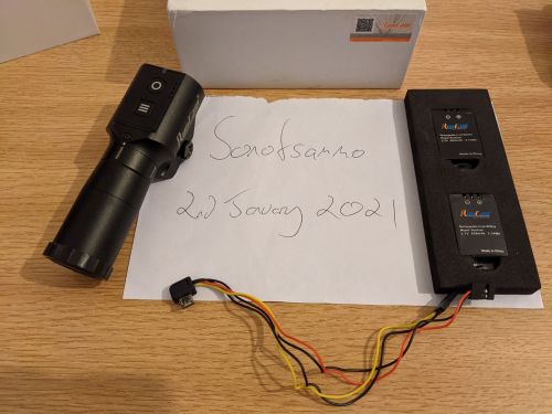 More information about "Runcam 2DS"