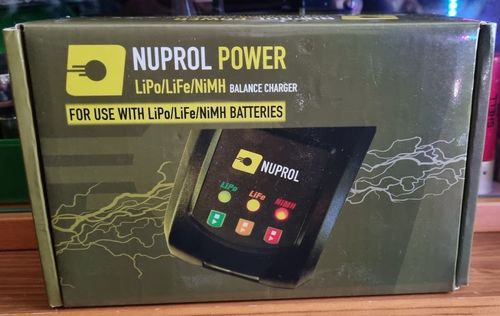 More information about "Nuprol Battery Charger"