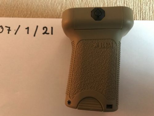 More information about "Brand new BCM grip"