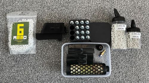 More information about "Hpa VSR 10"