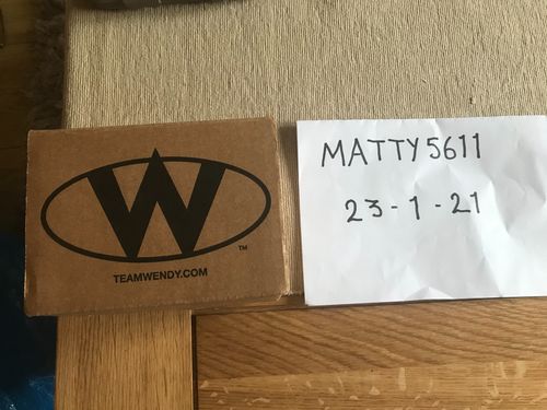 More information about "Team Wendy cam fit XL"