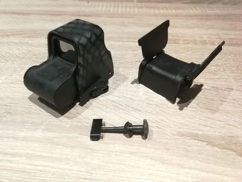 More information about "G&G 556 with accessories"