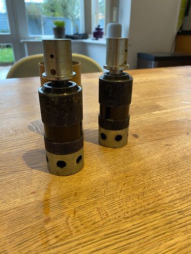 More information about "Pair of Oshiboom grenades, 9mm"