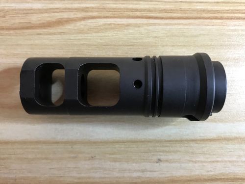 More information about "Angry Gun Socom 556 Type-A Muzzle Brake + PDI Adapter"