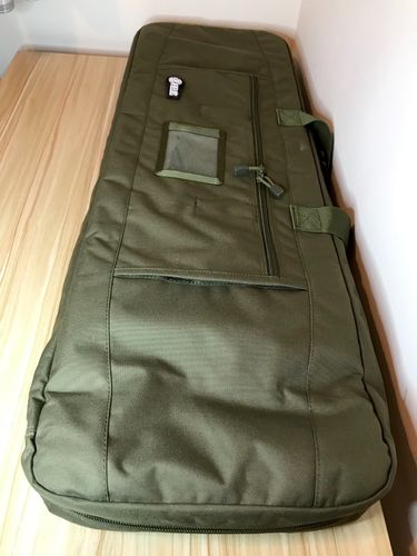 More information about "Airsoft 8Fields Tactical Padded Rifle Case 105cm Olive Green"