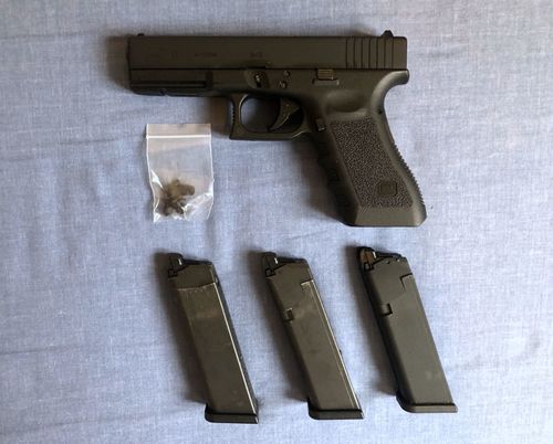 More information about "Umarex Glock 17 Gen 3"