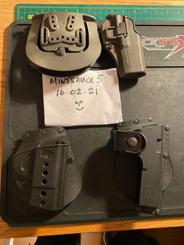 More information about "Blackhawk serpa & fobus holsters"