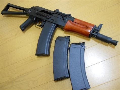 More information about "SRC AKS74U mags wanted"