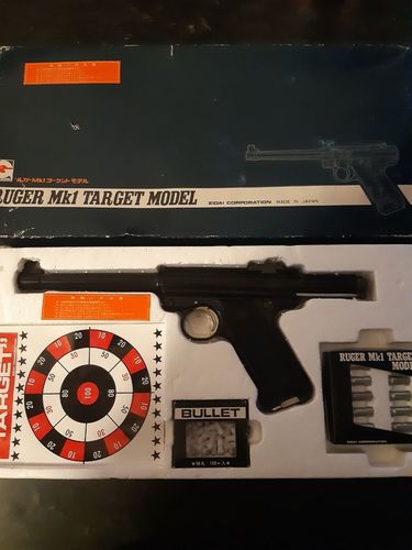 More information about "Eidai Ruger Mk1 Target"