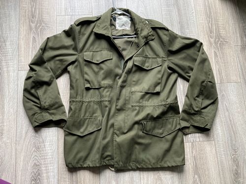 More information about "Combat Jacket for sale"