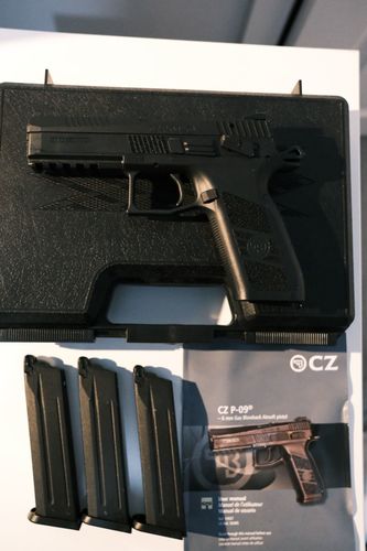 More information about "ASG CZ P-09"
