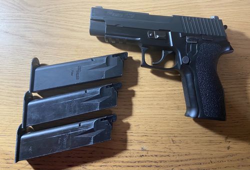 More information about "Tokyo Marui P226E2"