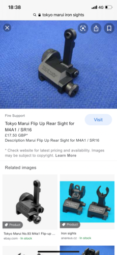 More information about "Tokyo Murai mp7 iron sight"