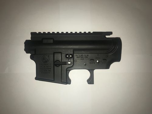 More information about "NGRS upper and lower receiver Laylax/TM"