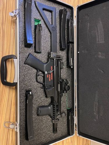 More information about "WE mp5k pdw"