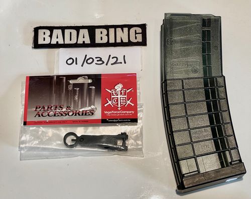 More information about "Heckler & Koch Stuff: RS HK 30rd Polymer Mag"