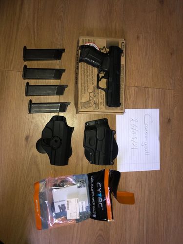 More information about "Maruzen Walther P99 Licensed"