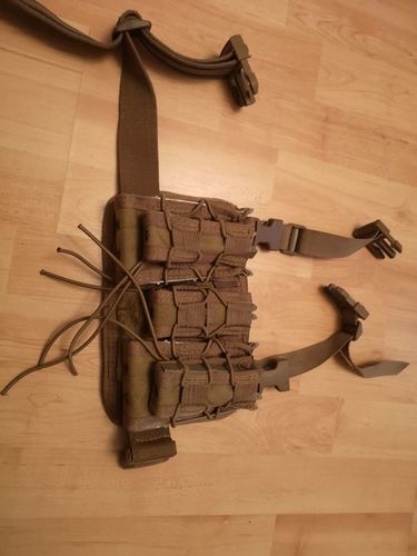 More information about "HSG Leg Rig (Chris Costa Edition)"