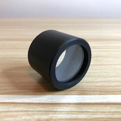 More information about "Hugger Airsoft Flashlight/Scope Lens Protector 26mm - fits Surefire M600 & Olight Odin"
