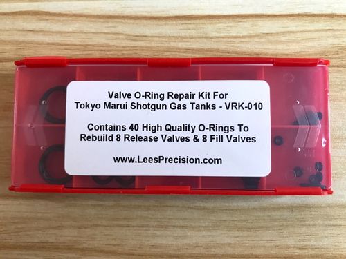 More information about "Tokyo Marui M870 Shotgun Gas Tank Repair Kit (Lees Precision Engineering)"