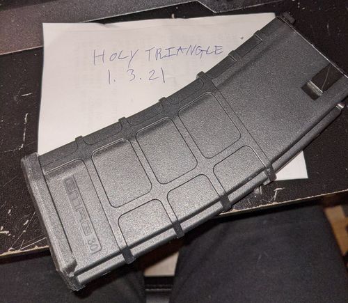 More information about "GHK Gmag"