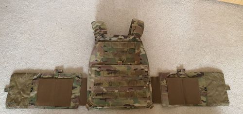 More information about "Mayflower APC, BFG ten speed, Magpul AFG, Peltor PTT"