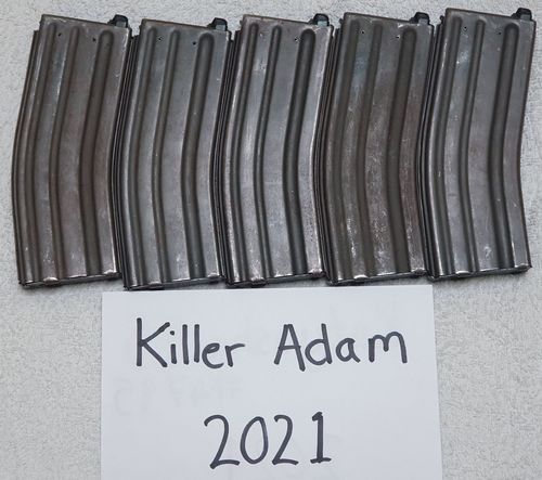 More information about "Systema PTW STANAG mags"