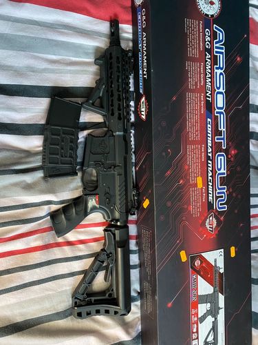 More information about "G&G srs"