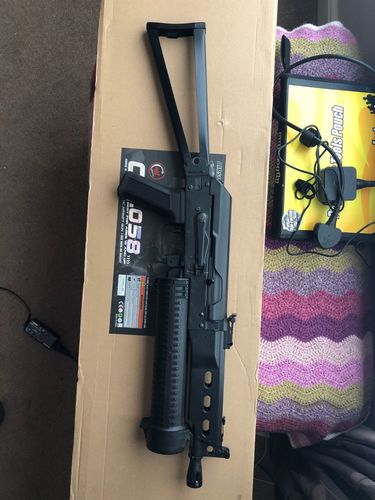 More information about "Cyma PP19 Bizon"