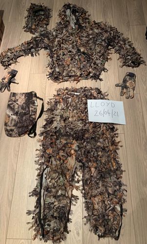 More information about "North Mountain 3D Ghillie Suit"