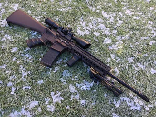 More information about "G&G R8-L DMR Project"