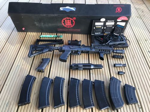 More information about "E&L ak74su Krink package"