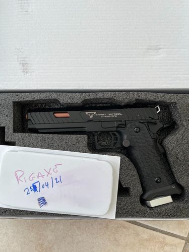 More information about "John wick 3 TTI combat master"