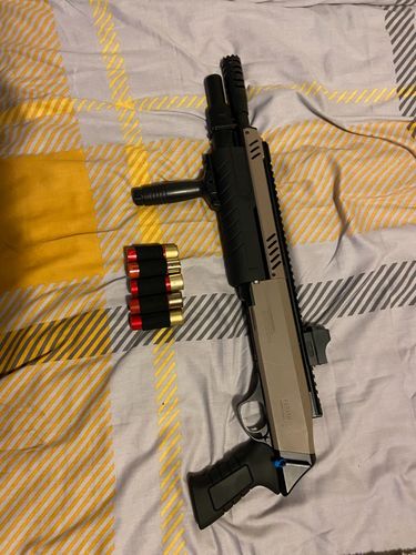 More information about "Fab arms tri shot"