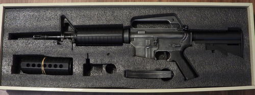 More information about "JG XM177  (M733 Colt Commando mix)"