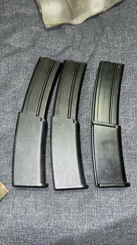 More information about "Well MP7"