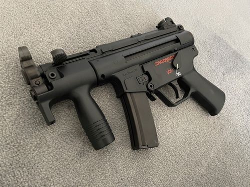 More information about "Maruzen MP5K GBB"