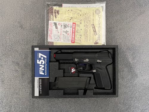 More information about "Tokyo Marui FN5-7 GBB"