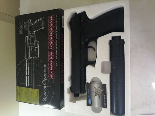 More information about "MK23 Stealth Assassin nbb pistol brand new..."