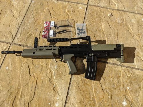 More information about "Ares l85a2,"