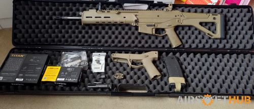 More information about "Magpul PTS Masada ACR Custom Upgrade"