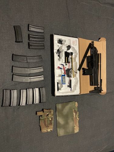 More information about "Well MP7"