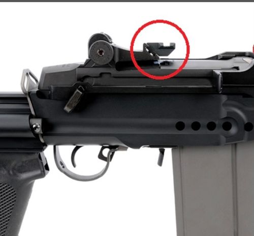 More information about "M14 EBR rear scope mount"