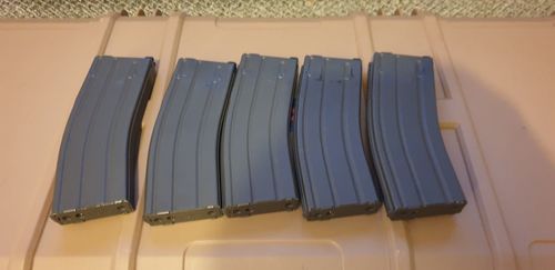 More information about "5 TM MWS magazines"