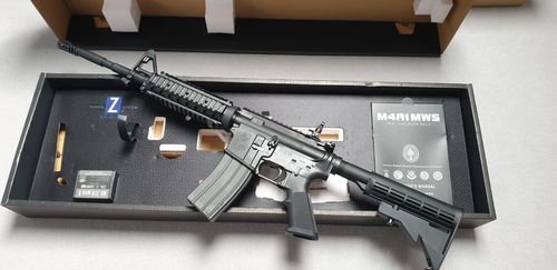 More information about "Tokyo Marui MWS M4A1"