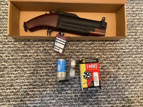 More information about "King arms Sawn off M79"