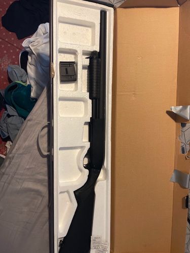 More information about "A and K SxR series single shot pump shotgun"