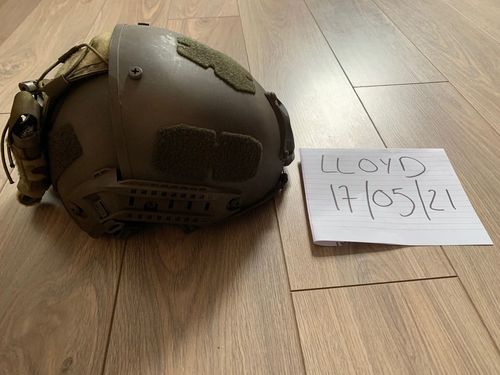 More information about "Spec Ops/SF/US Navy Seal Helmet – Medium"
