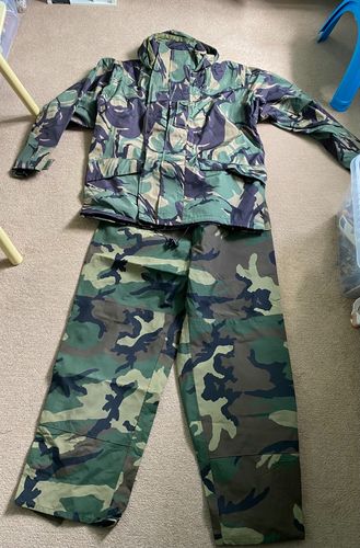 More information about "Waterproof GoreTex set"